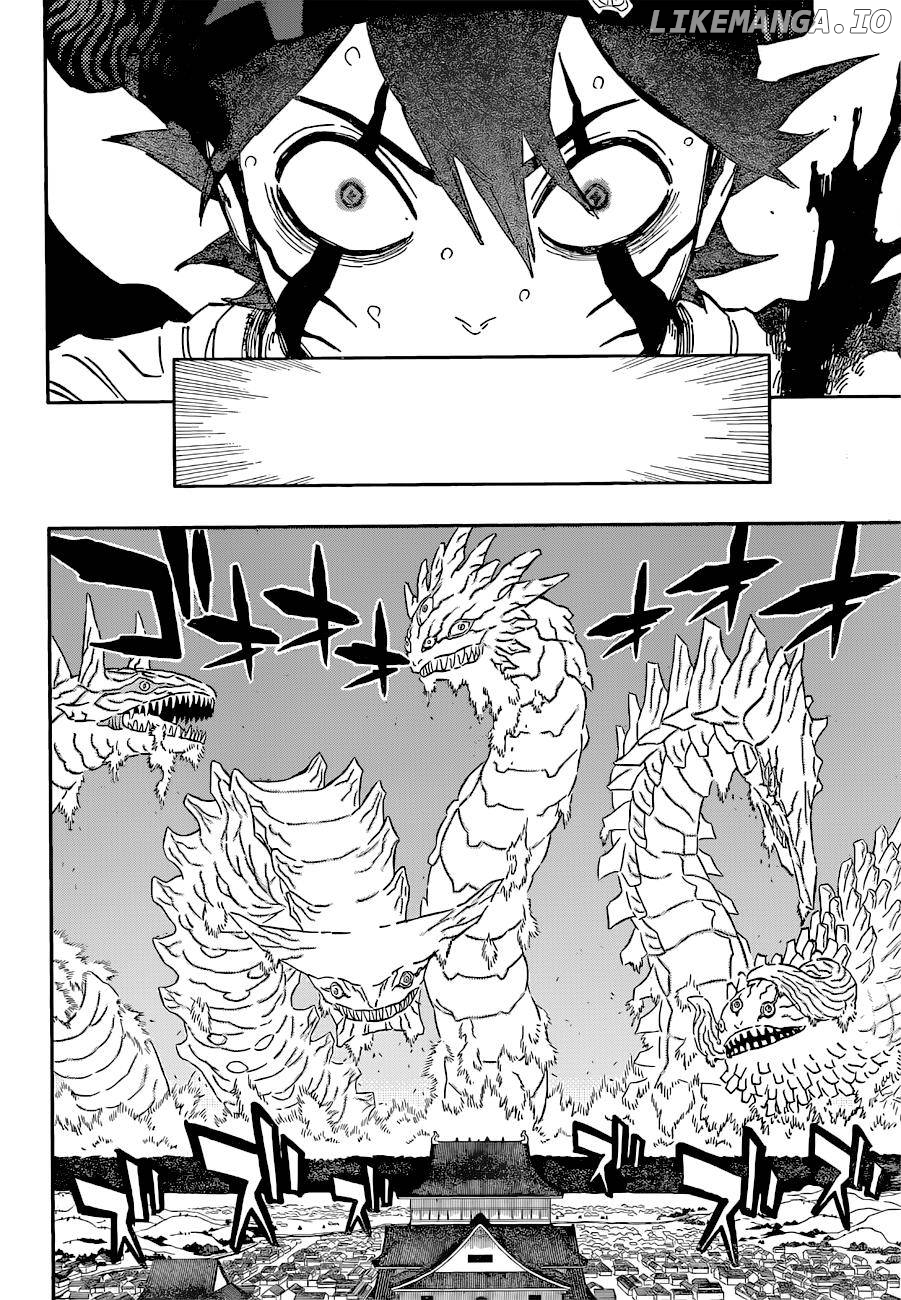 Black Clover chapter 345 image 14